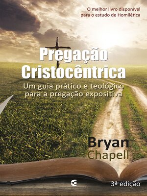 cover image of Pregação Cristocêntrica